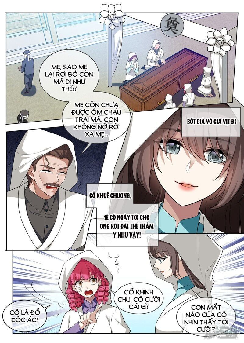 đọc truyện Thiếu Soái ! Vợ Ngài Lại Bỏ Trốn Chương 245 ảnh 5 tại Thiên Thai Truyện