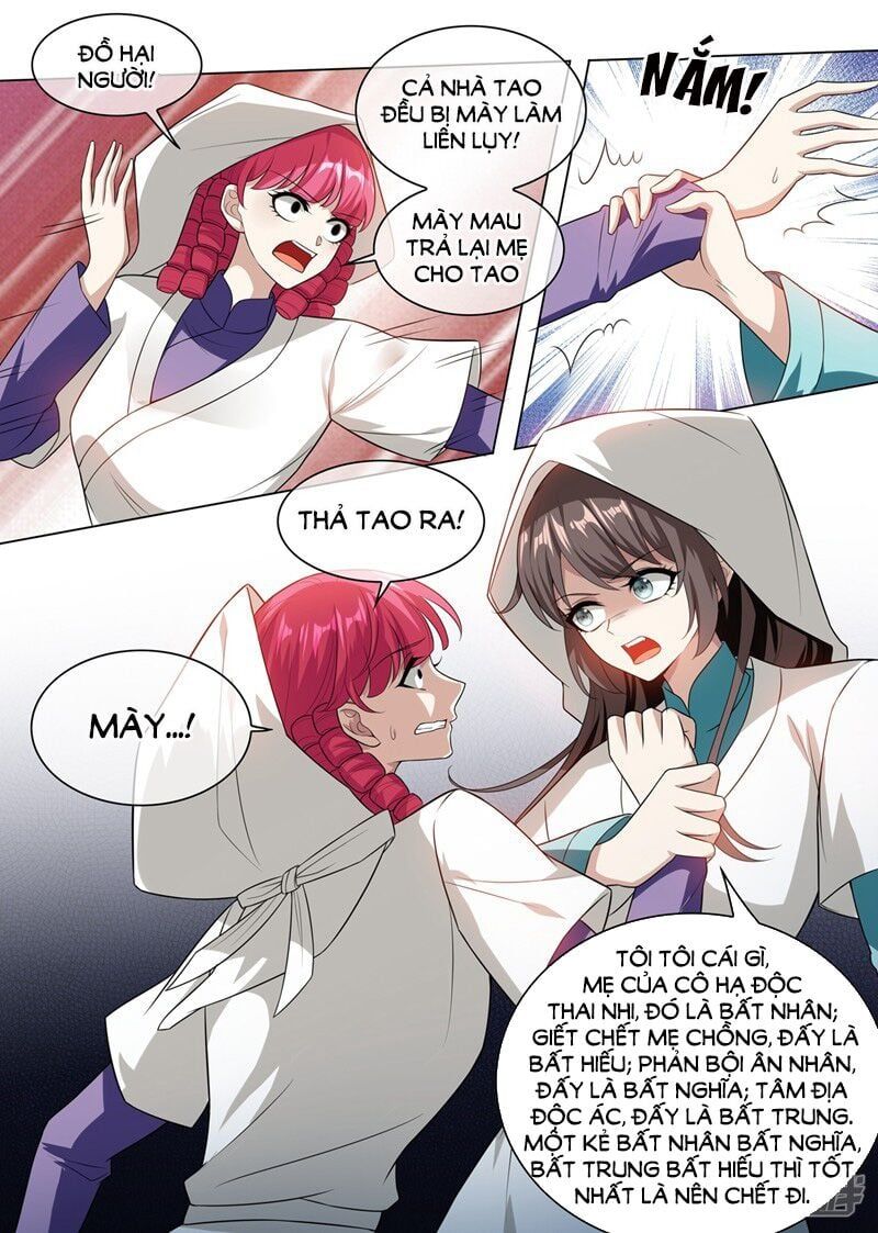 đọc truyện Thiếu Soái ! Vợ Ngài Lại Bỏ Trốn Chương 245 ảnh 6 tại Thiên Thai Truyện