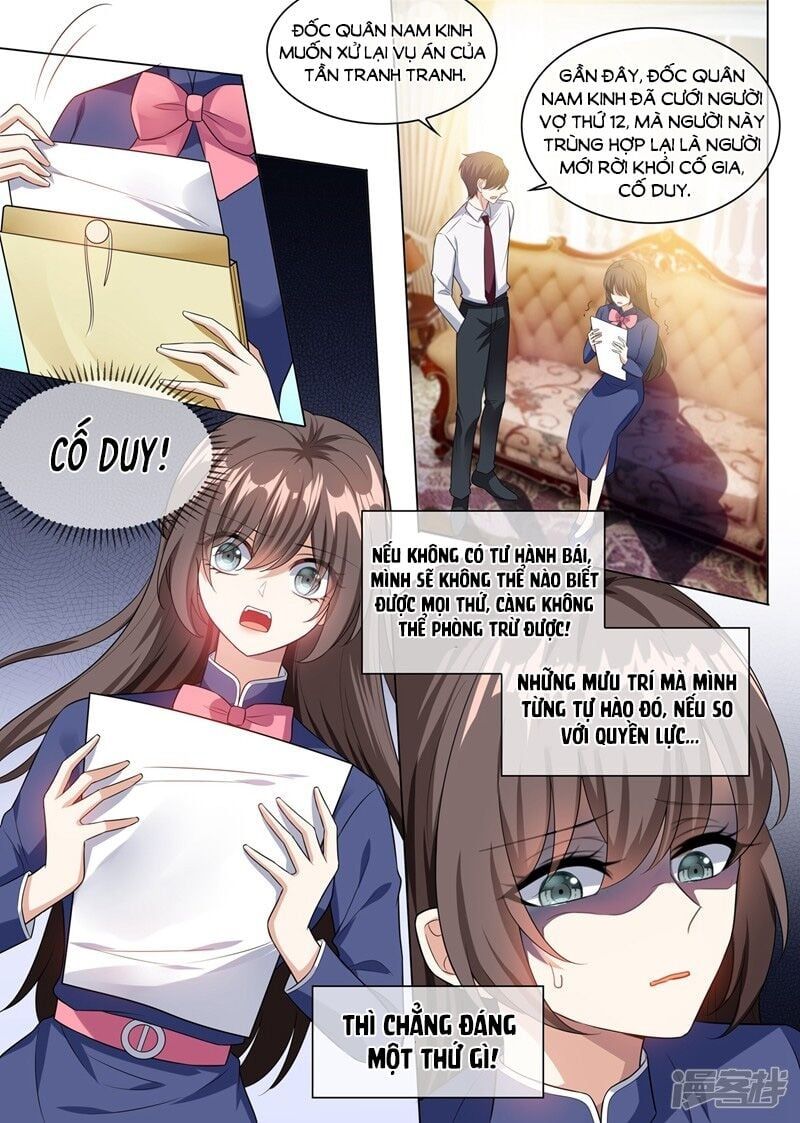 đọc truyện Thiếu Soái ! Vợ Ngài Lại Bỏ Trốn Chương 246 ảnh 5 tại Thiên Thai Truyện