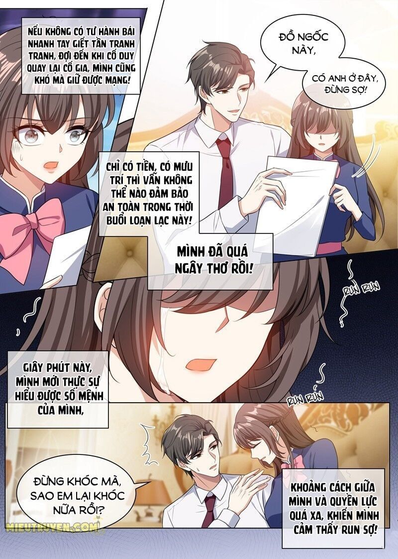 đọc truyện Thiếu Soái ! Vợ Ngài Lại Bỏ Trốn Chương 246 ảnh 6 tại Thiên Thai Truyện