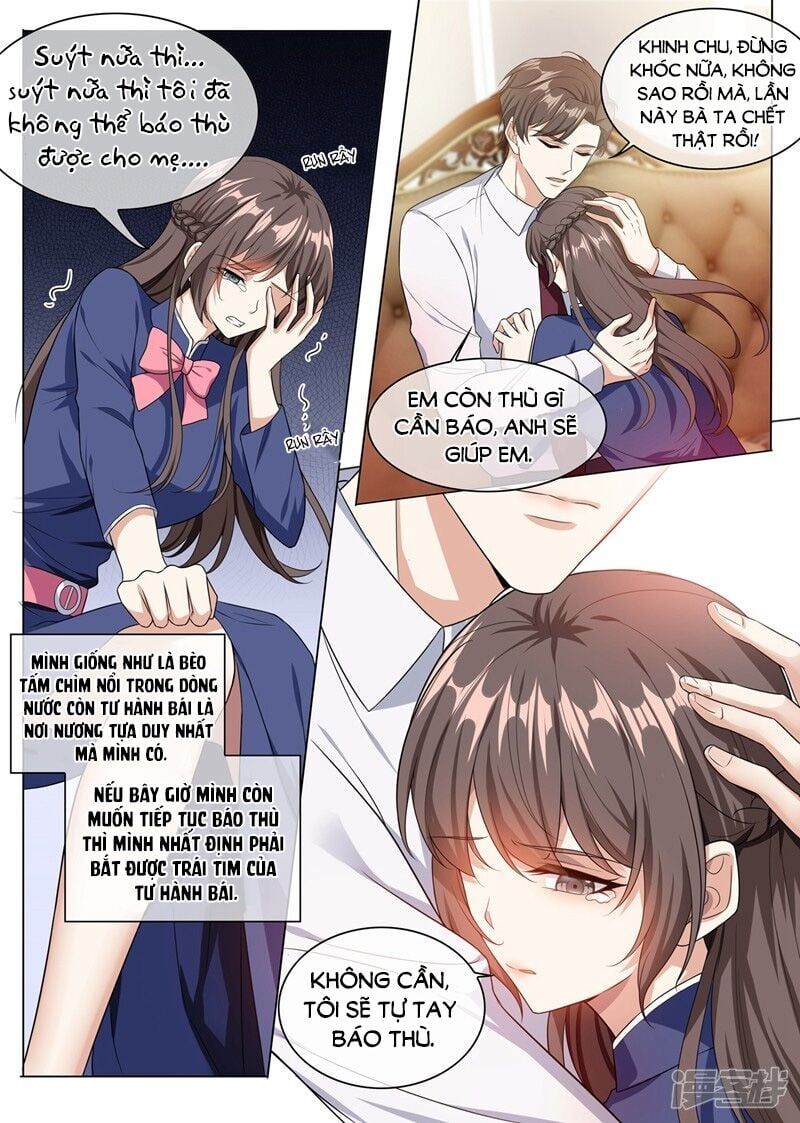 đọc truyện Thiếu Soái ! Vợ Ngài Lại Bỏ Trốn Chương 246 ảnh 7 tại Thiên Thai Truyện