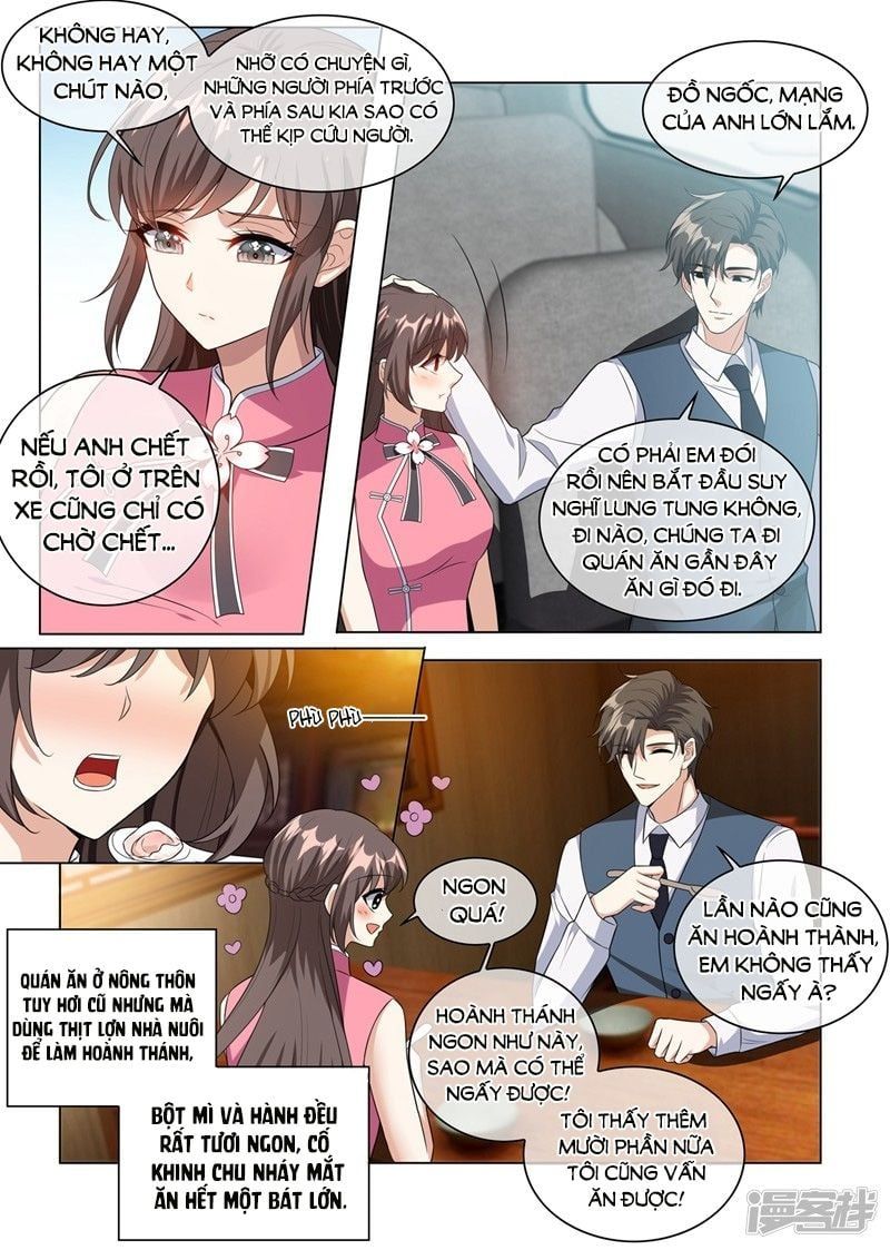 đọc truyện Thiếu Soái ! Vợ Ngài Lại Bỏ Trốn Chương 247 ảnh 8 tại Thiên Thai Truyện