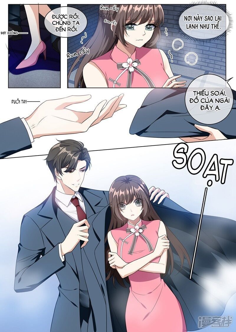 đọc truyện Thiếu Soái ! Vợ Ngài Lại Bỏ Trốn Chương 248 ảnh 5 tại Thiên Thai Truyện