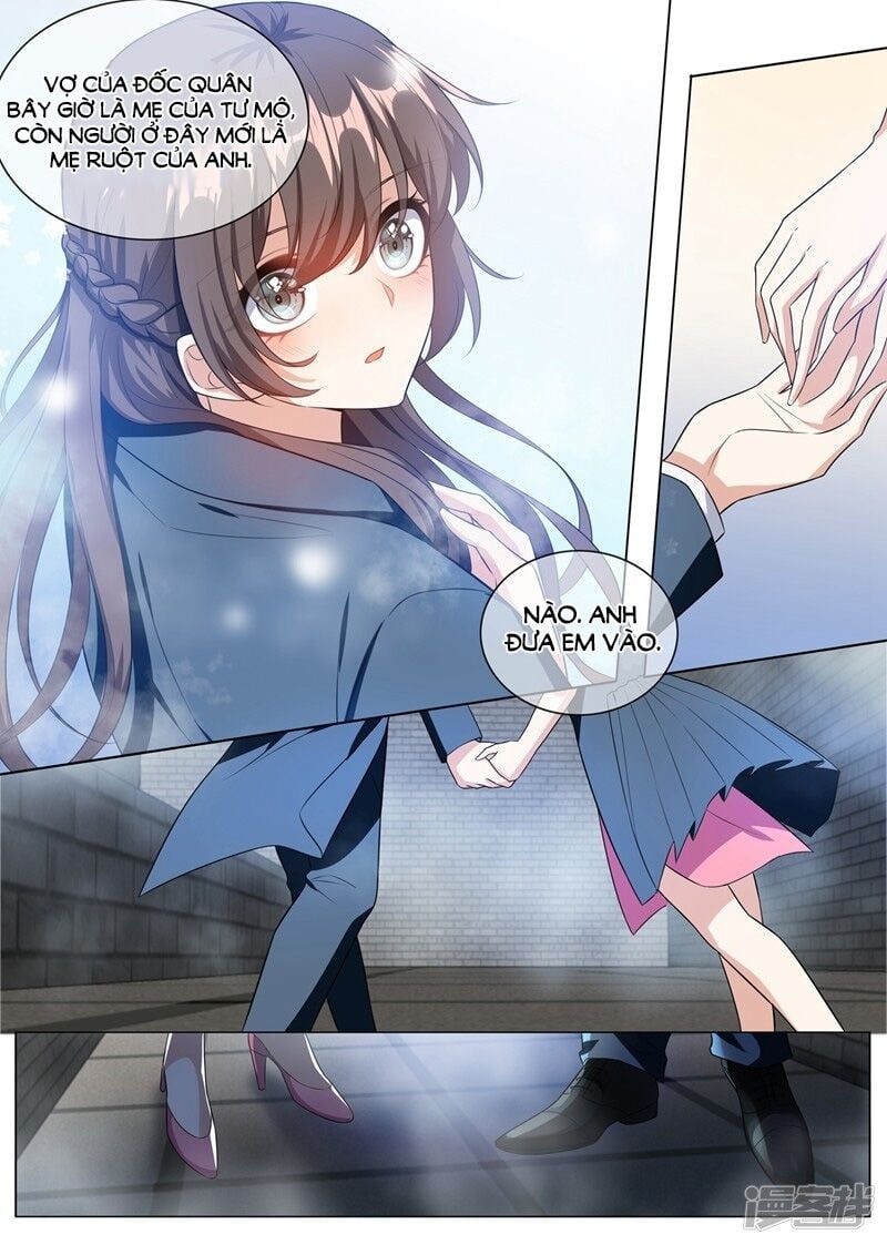 đọc truyện Thiếu Soái ! Vợ Ngài Lại Bỏ Trốn Chương 248 ảnh 6 tại Thiên Thai Truyện