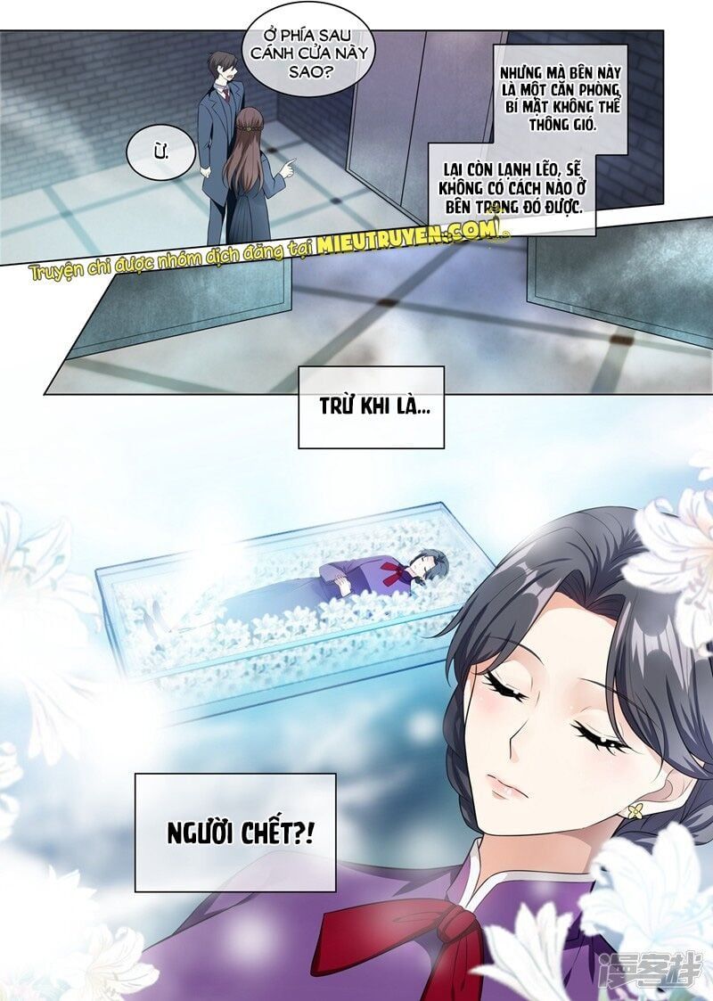 đọc truyện Thiếu Soái ! Vợ Ngài Lại Bỏ Trốn Chương 248 ảnh 7 tại Thiên Thai Truyện