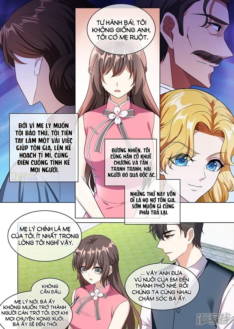 đọc truyện Thiếu Soái ! Vợ Ngài Lại Bỏ Trốn Chương 249 ảnh 5 tại Thiên Thai Truyện