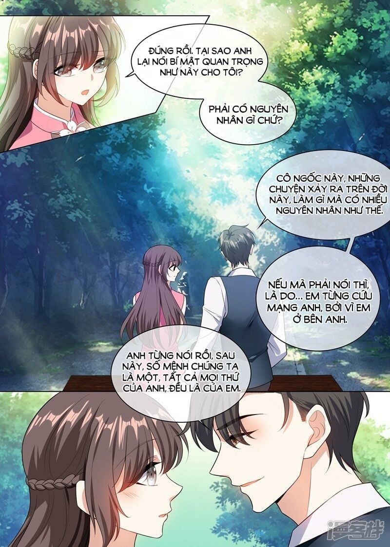 đọc truyện Thiếu Soái ! Vợ Ngài Lại Bỏ Trốn Chương 249 ảnh 7 tại Thiên Thai Truyện