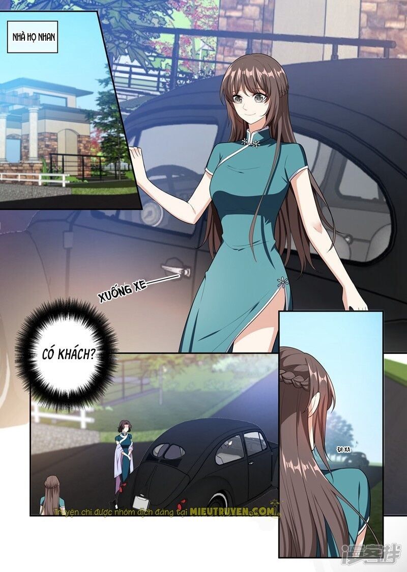 đọc truyện Thiếu Soái ! Vợ Ngài Lại Bỏ Trốn Chương 251 ảnh 4 tại Thiên Thai Truyện