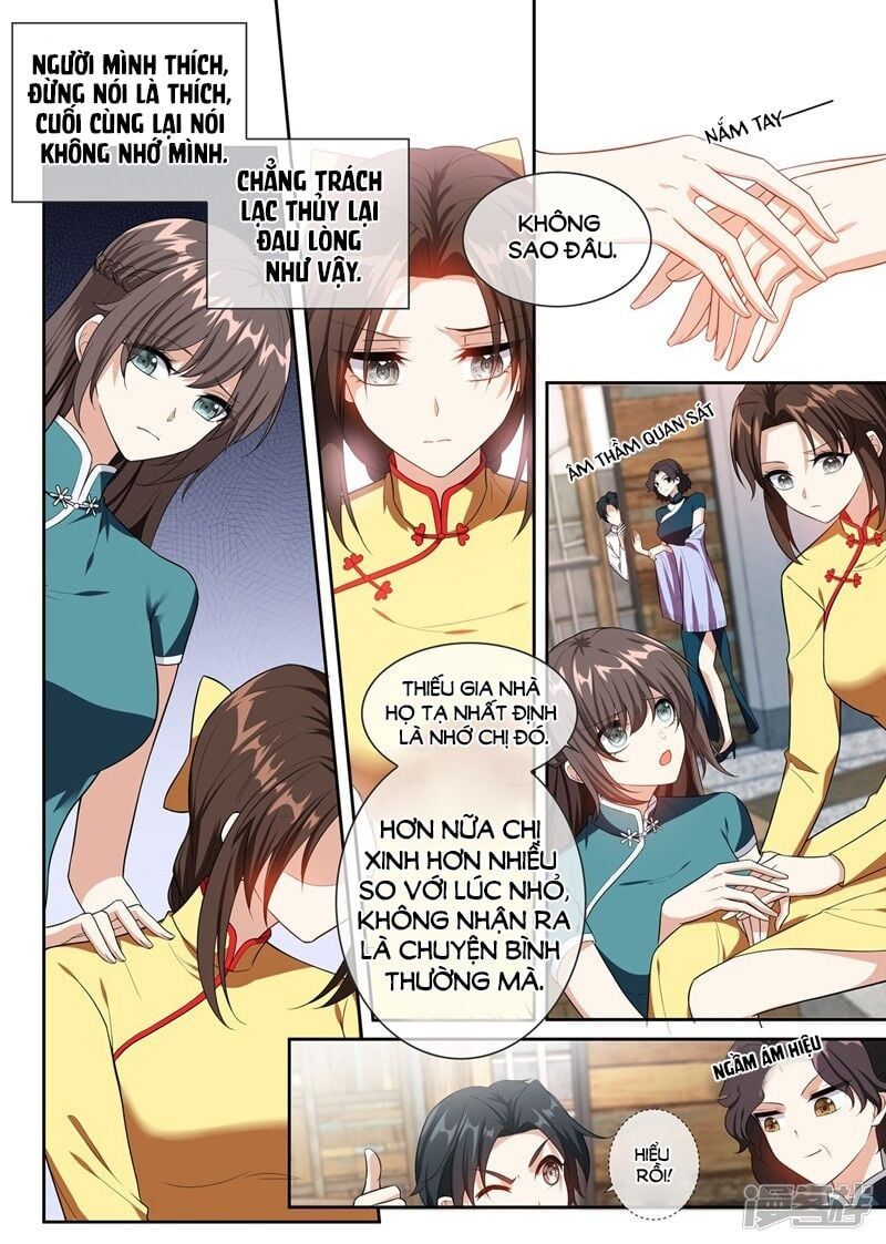 đọc truyện Thiếu Soái ! Vợ Ngài Lại Bỏ Trốn Chương 251 ảnh 6 tại Thiên Thai Truyện