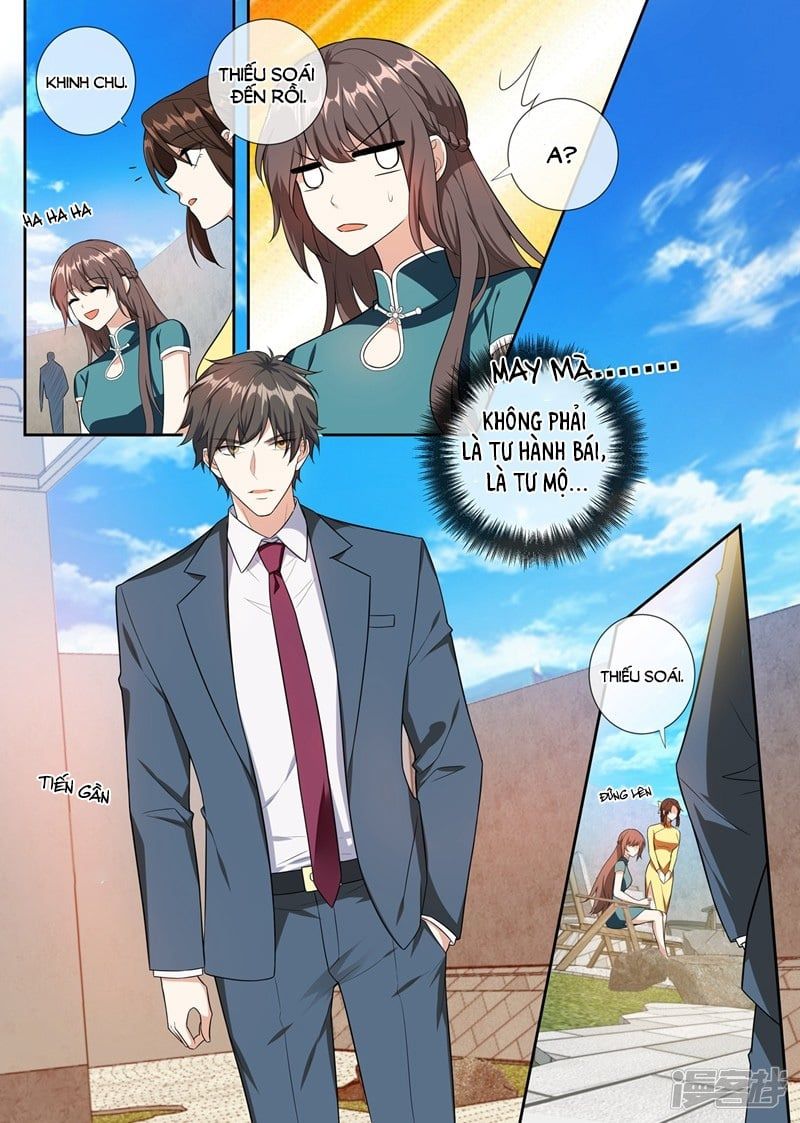 đọc truyện Thiếu Soái ! Vợ Ngài Lại Bỏ Trốn Chương 253 ảnh 4 tại Thiên Thai Truyện