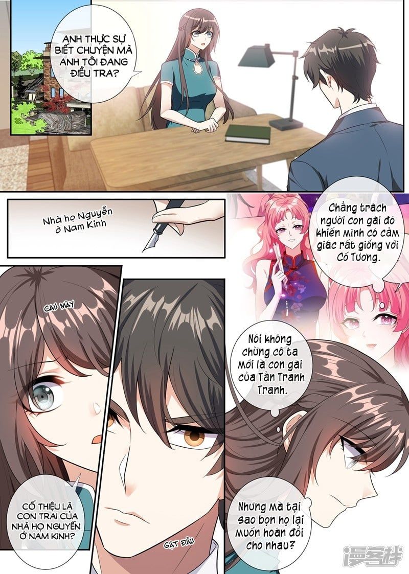 đọc truyện Thiếu Soái ! Vợ Ngài Lại Bỏ Trốn Chương 253 ảnh 5 tại Thiên Thai Truyện