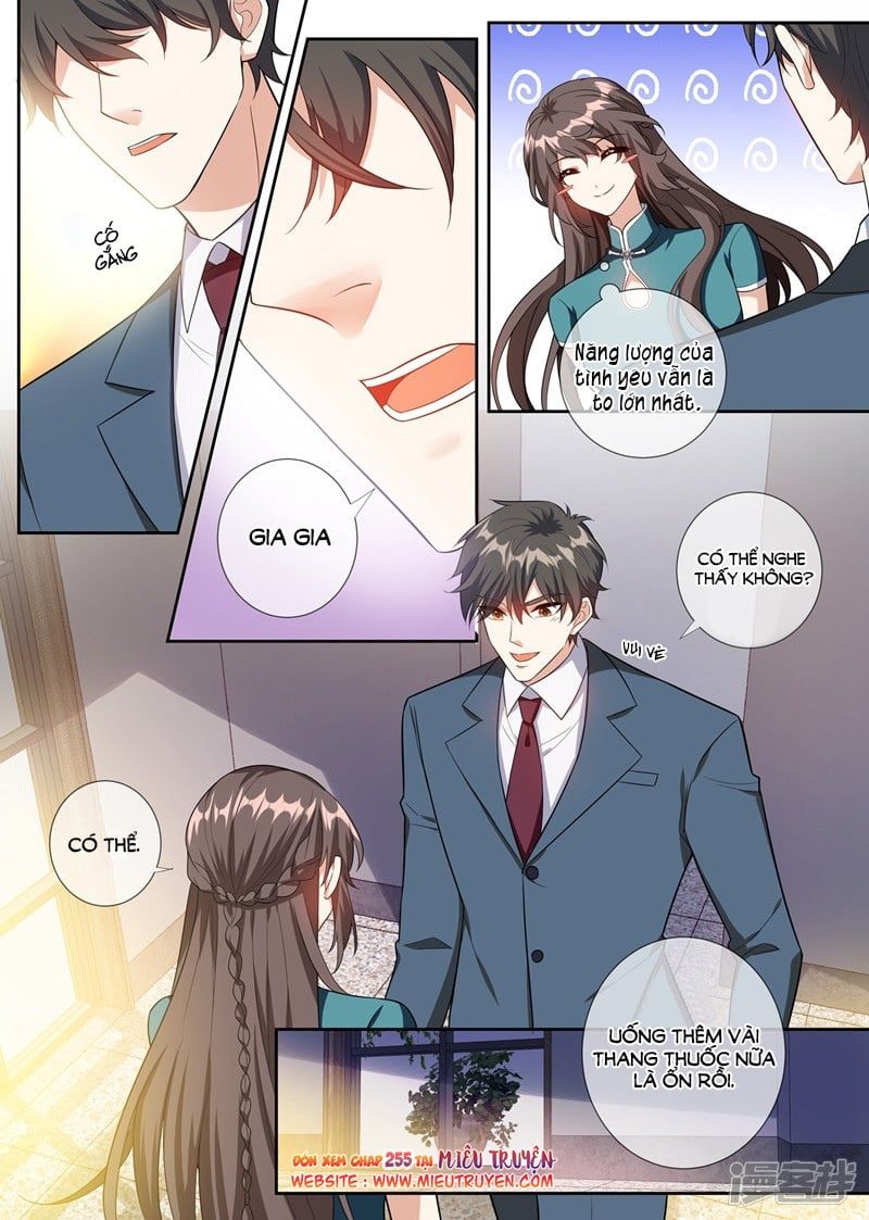 đọc truyện Thiếu Soái ! Vợ Ngài Lại Bỏ Trốn Chương 254 ảnh 9 tại Thiên Thai Truyện