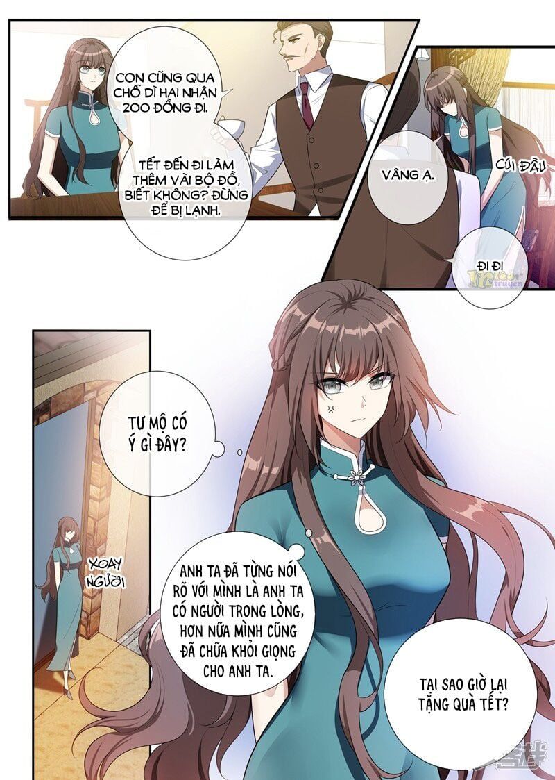 đọc truyện Thiếu Soái ! Vợ Ngài Lại Bỏ Trốn Chương 255 ảnh 5 tại Thiên Thai Truyện