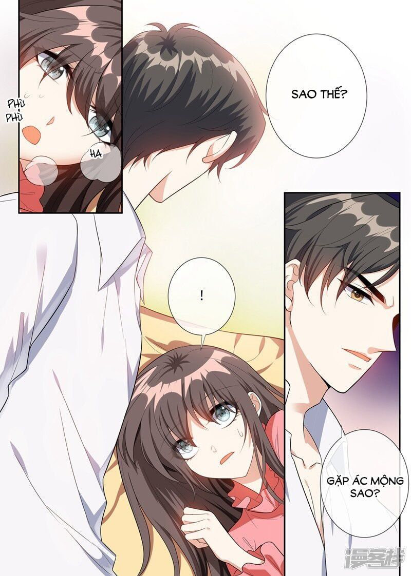 đọc truyện Thiếu Soái ! Vợ Ngài Lại Bỏ Trốn Chương 256 ảnh 4 tại Thiên Thai Truyện