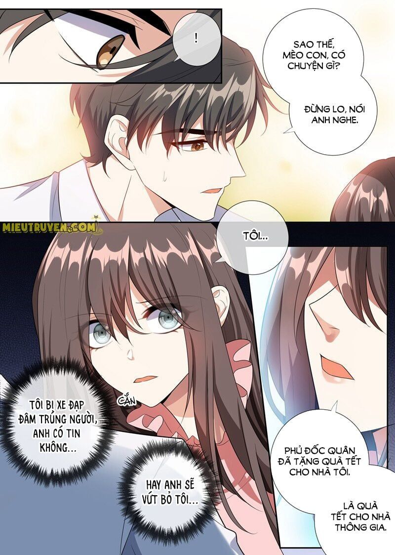 đọc truyện Thiếu Soái ! Vợ Ngài Lại Bỏ Trốn Chương 256 ảnh 6 tại Thiên Thai Truyện