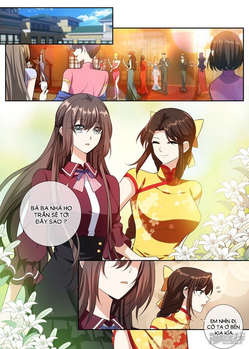 đọc truyện Thiếu Soái ! Vợ Ngài Lại Bỏ Trốn Chương 257 ảnh 7 tại Thiên Thai Truyện