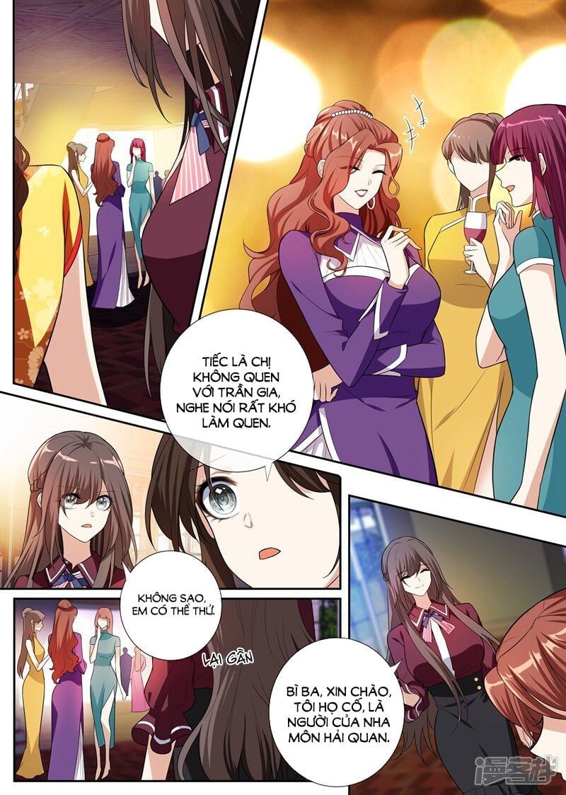 đọc truyện Thiếu Soái ! Vợ Ngài Lại Bỏ Trốn Chương 257 ảnh 8 tại Thiên Thai Truyện