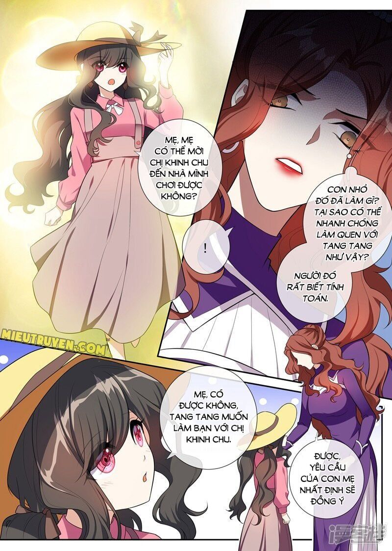 đọc truyện Thiếu Soái ! Vợ Ngài Lại Bỏ Trốn Chương 258 ảnh 5 tại Thiên Thai Truyện