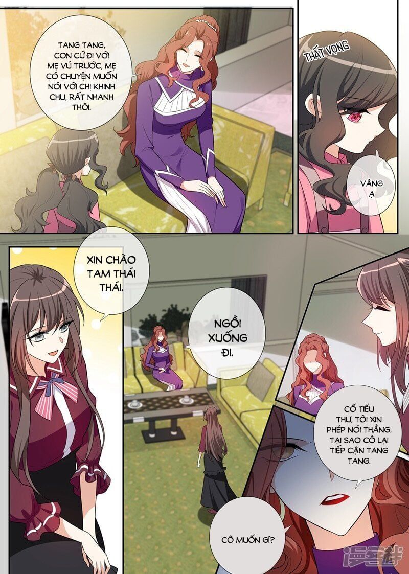 đọc truyện Thiếu Soái ! Vợ Ngài Lại Bỏ Trốn Chương 258 ảnh 9 tại Thiên Thai Truyện