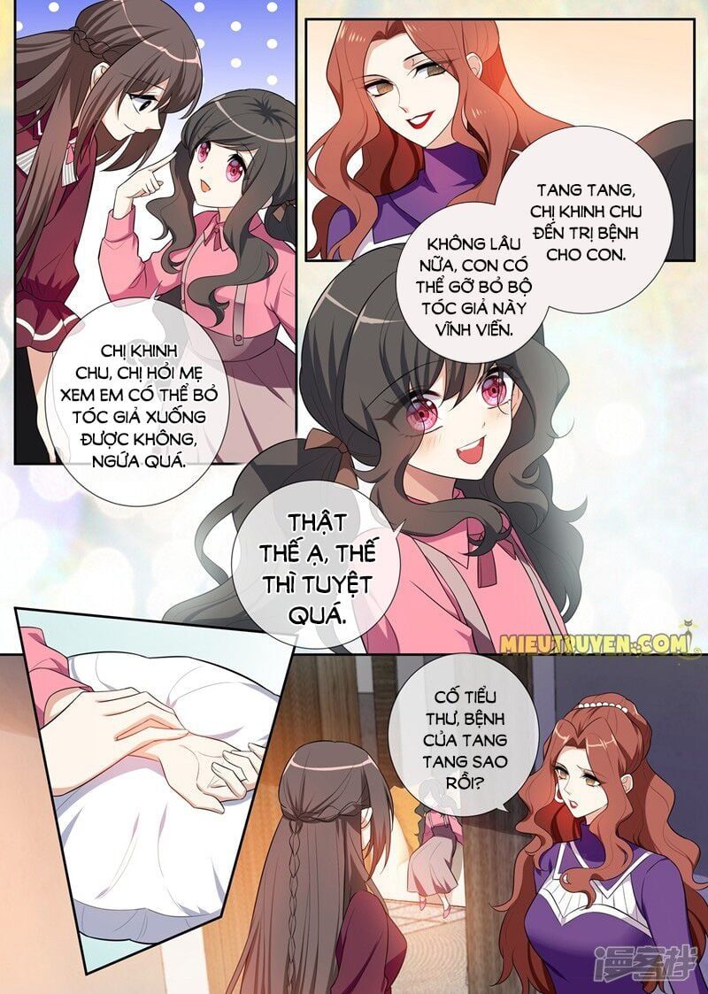 đọc truyện Thiếu Soái ! Vợ Ngài Lại Bỏ Trốn Chương 259 ảnh 5 tại Thiên Thai Truyện