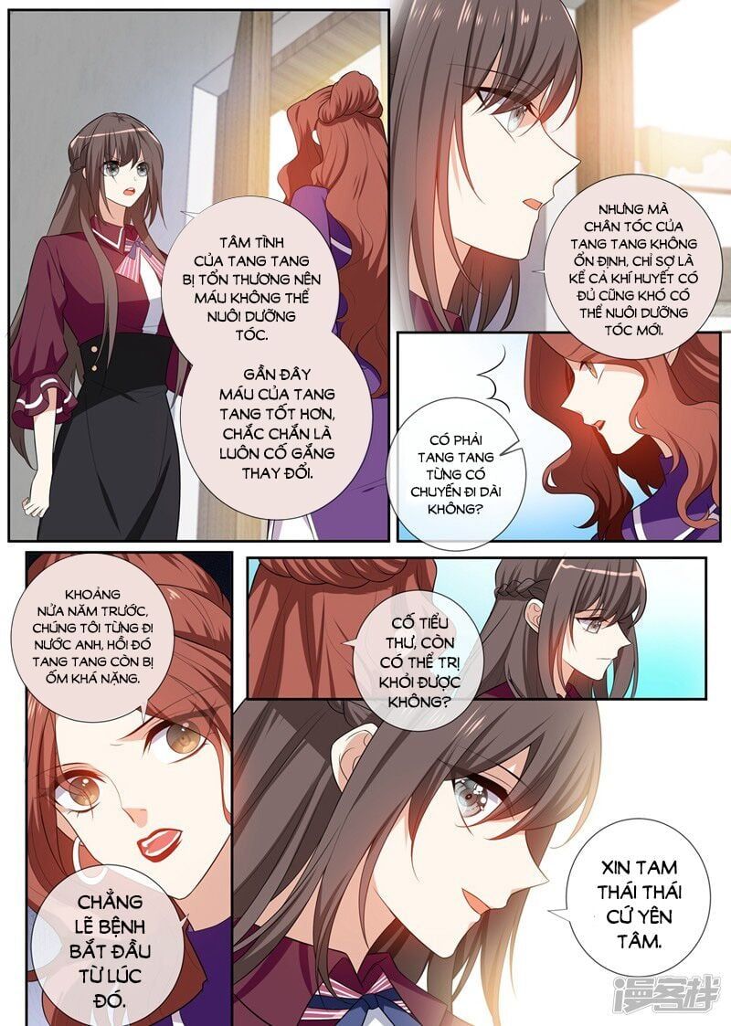 đọc truyện Thiếu Soái ! Vợ Ngài Lại Bỏ Trốn Chương 259 ảnh 6 tại Thiên Thai Truyện