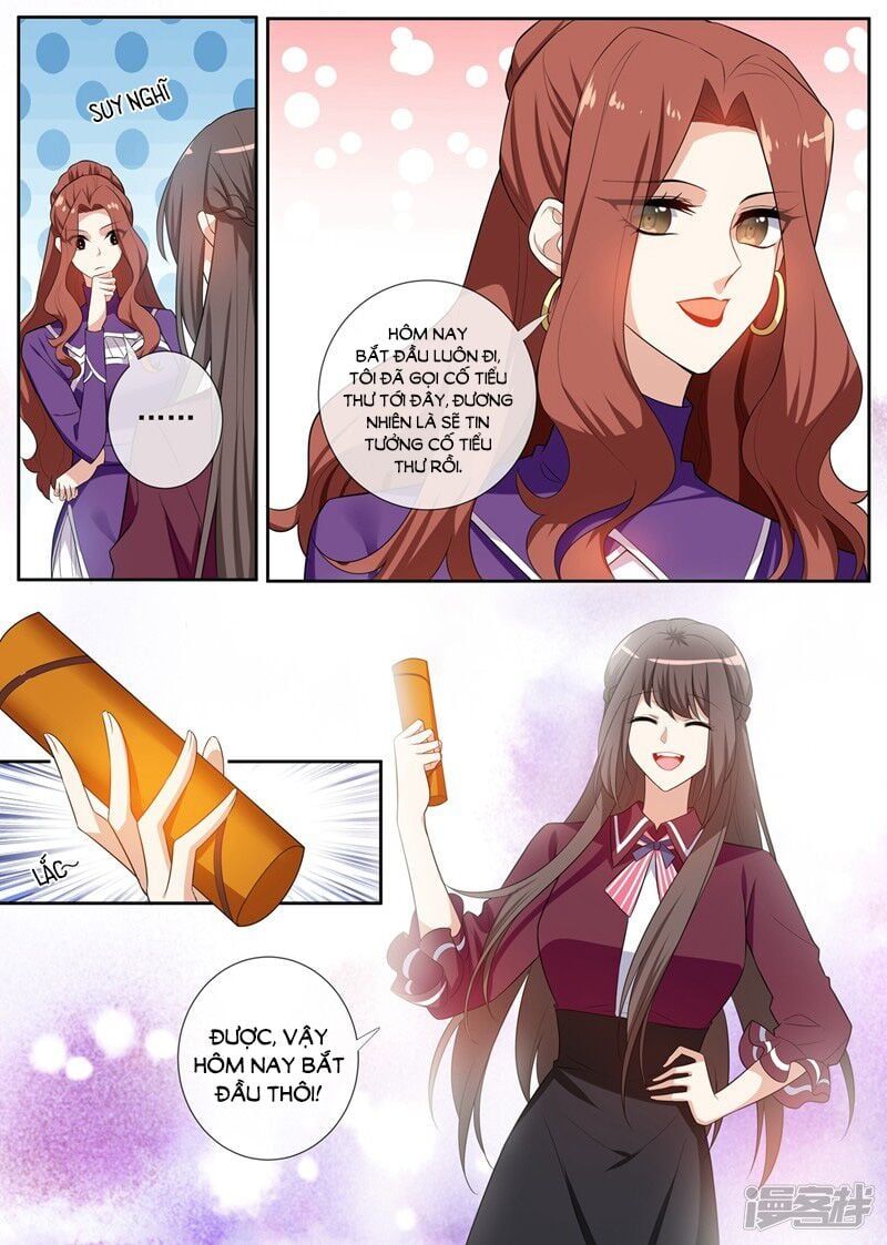 đọc truyện Thiếu Soái ! Vợ Ngài Lại Bỏ Trốn Chương 259 ảnh 8 tại Thiên Thai Truyện