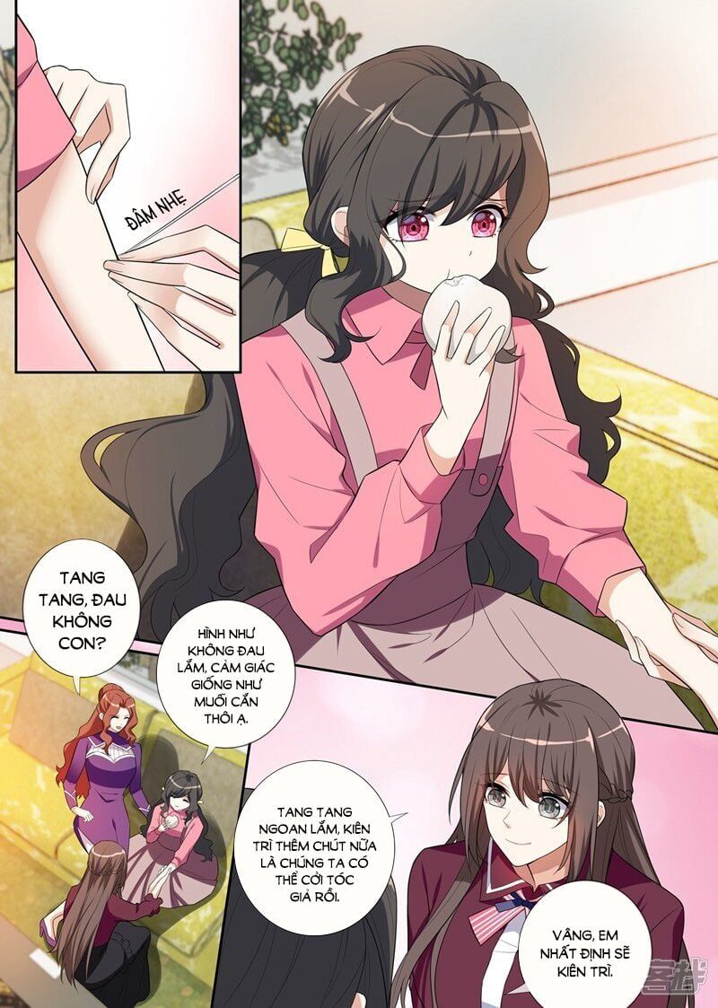 đọc truyện Thiếu Soái ! Vợ Ngài Lại Bỏ Trốn Chương 259 ảnh 9 tại Thiên Thai Truyện