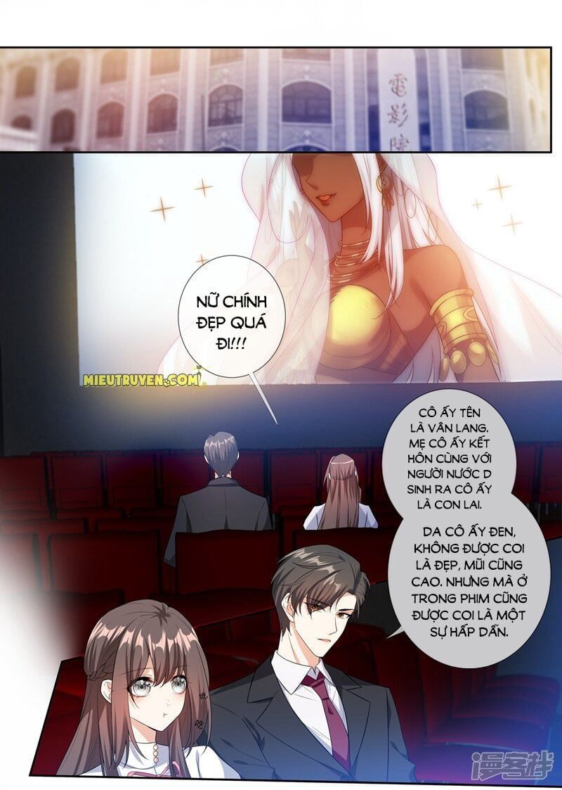 đọc truyện Thiếu Soái ! Vợ Ngài Lại Bỏ Trốn Chương 260 ảnh 6 tại Thiên Thai Truyện