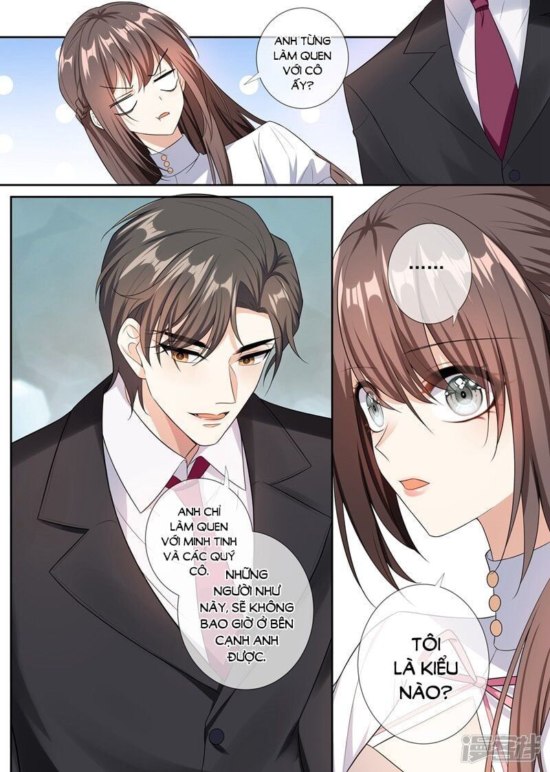 đọc truyện Thiếu Soái ! Vợ Ngài Lại Bỏ Trốn Chương 260 ảnh 7 tại Thiên Thai Truyện