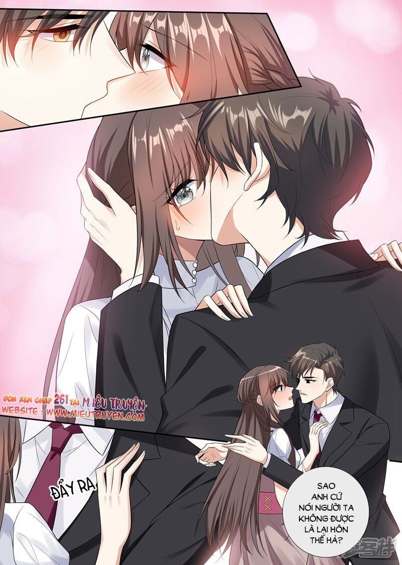 đọc truyện Thiếu Soái ! Vợ Ngài Lại Bỏ Trốn Chương 260 ảnh 10 tại Thiên Thai Truyện