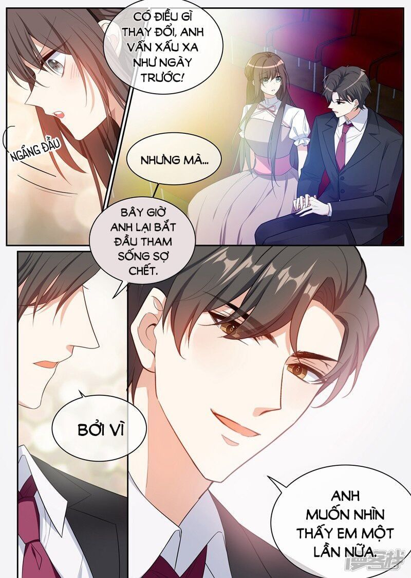 đọc truyện Thiếu Soái ! Vợ Ngài Lại Bỏ Trốn Chương 261 ảnh 4 tại Thiên Thai Truyện