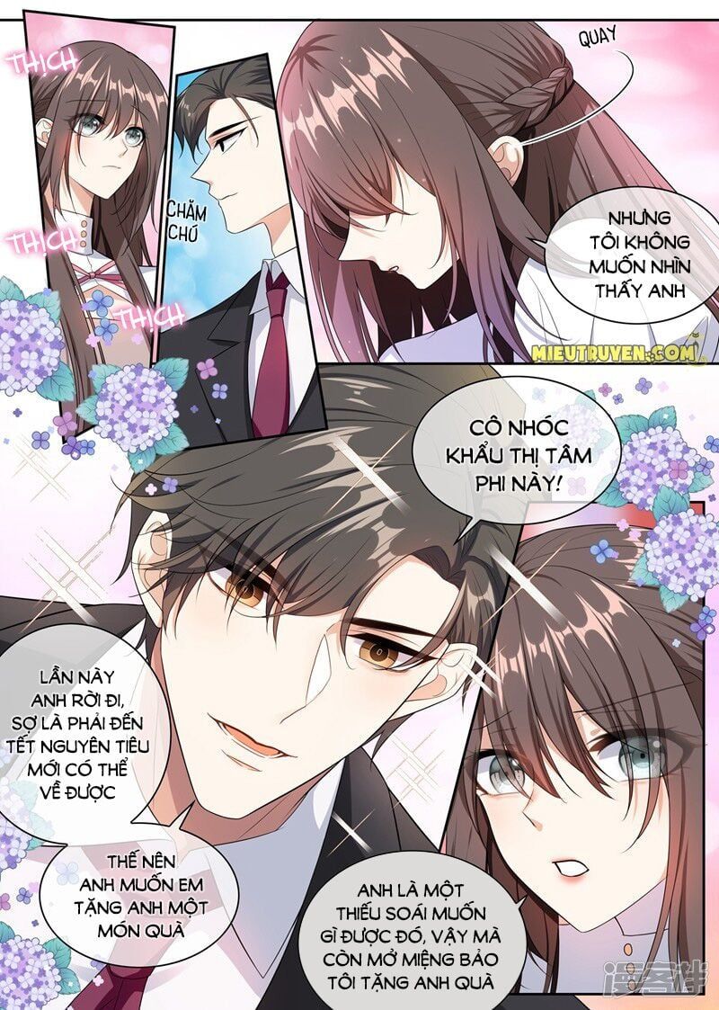 đọc truyện Thiếu Soái ! Vợ Ngài Lại Bỏ Trốn Chương 261 ảnh 5 tại Thiên Thai Truyện