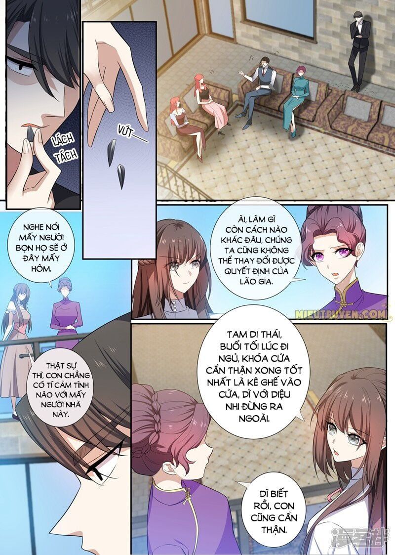 đọc truyện Thiếu Soái ! Vợ Ngài Lại Bỏ Trốn Chương 262 ảnh 4 tại Thiên Thai Truyện