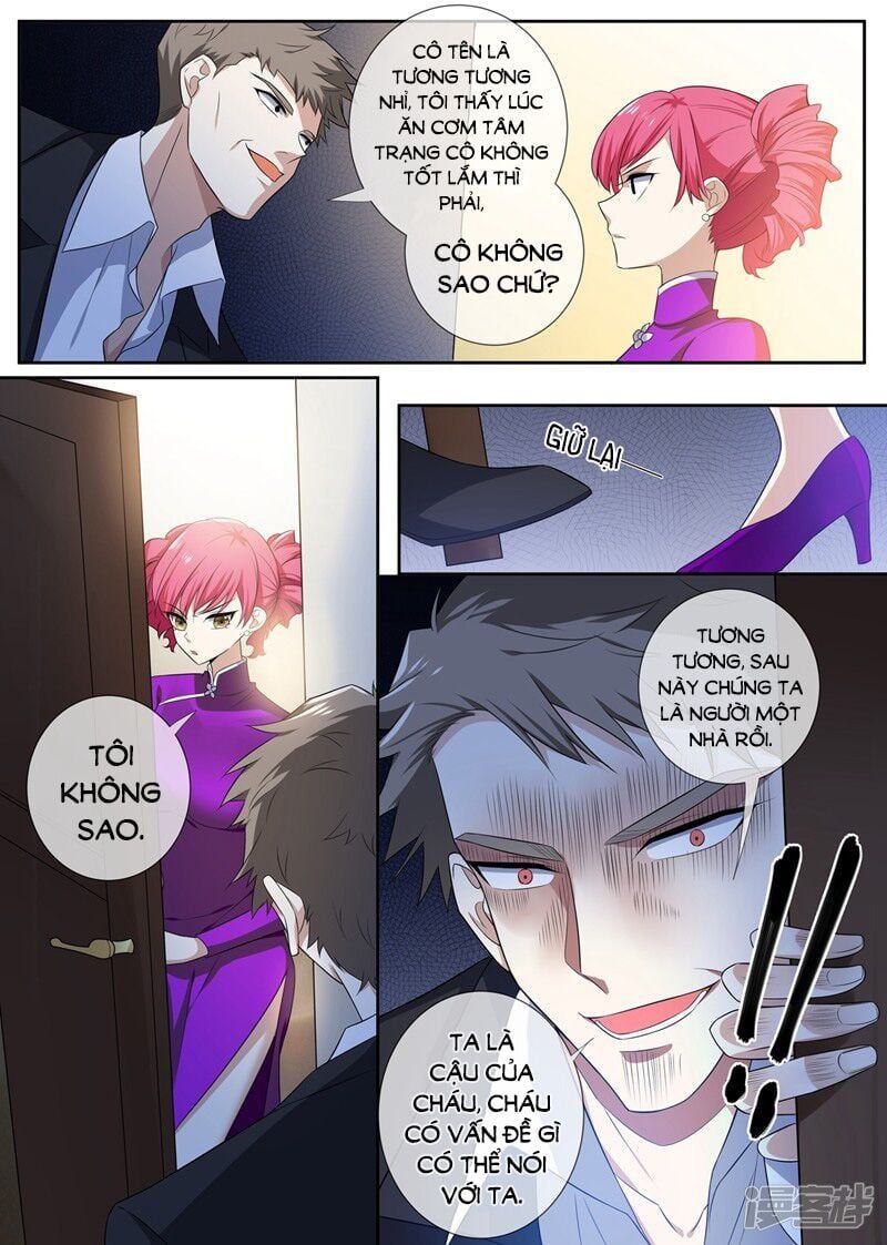 đọc truyện Thiếu Soái ! Vợ Ngài Lại Bỏ Trốn Chương 262 ảnh 5 tại Thiên Thai Truyện