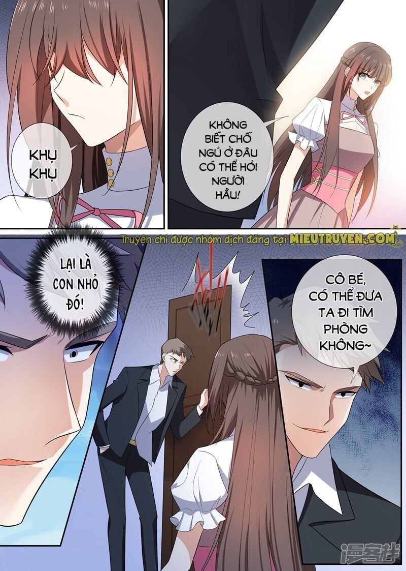 đọc truyện Thiếu Soái ! Vợ Ngài Lại Bỏ Trốn Chương 262 ảnh 6 tại Thiên Thai Truyện