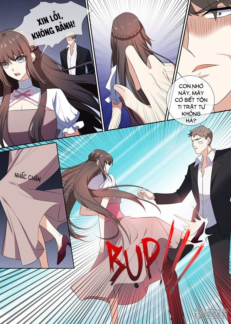 đọc truyện Thiếu Soái ! Vợ Ngài Lại Bỏ Trốn Chương 262 ảnh 7 tại Thiên Thai Truyện