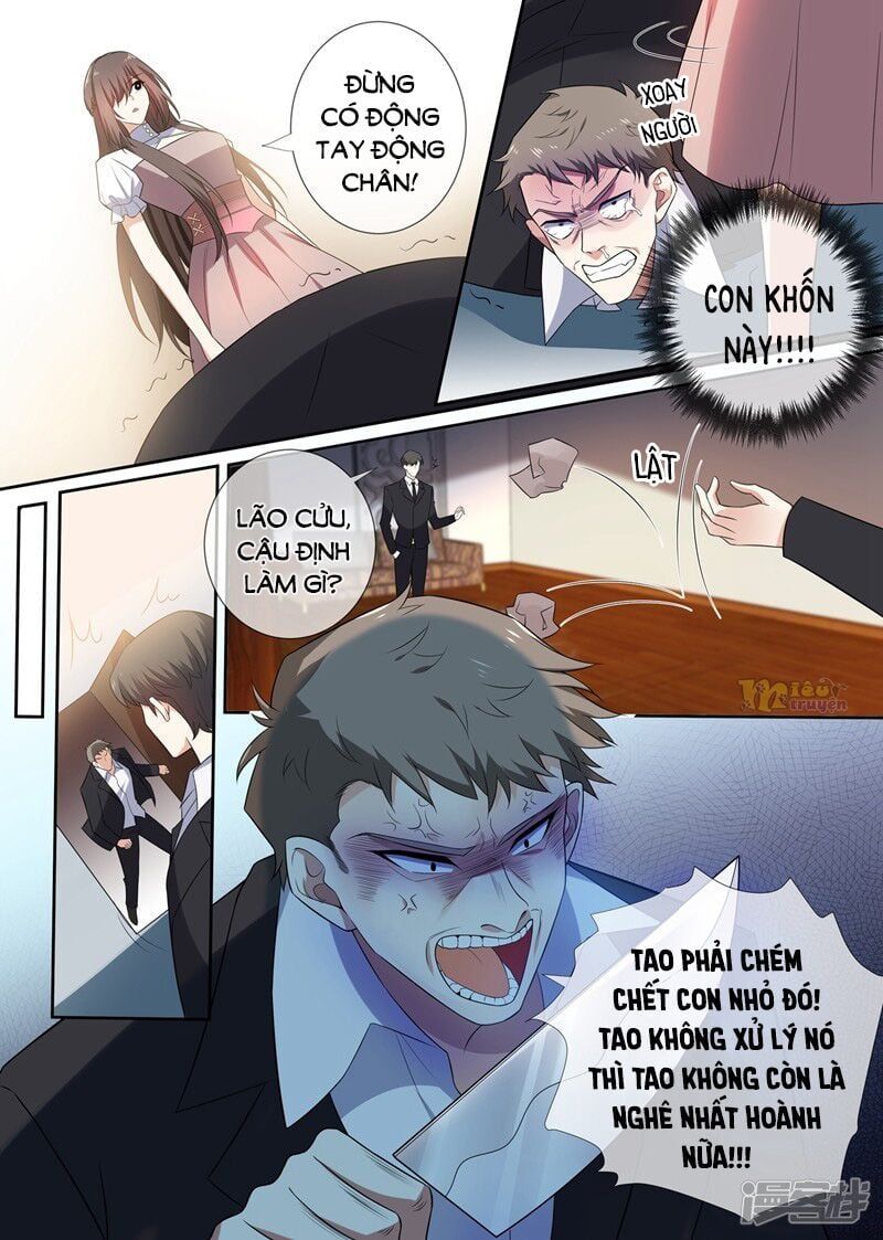 đọc truyện Thiếu Soái ! Vợ Ngài Lại Bỏ Trốn Chương 262 ảnh 8 tại Thiên Thai Truyện