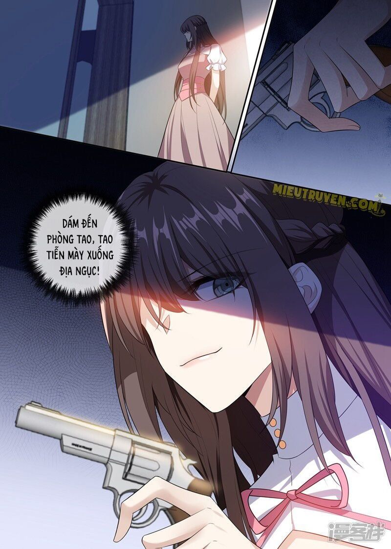 đọc truyện Thiếu Soái ! Vợ Ngài Lại Bỏ Trốn Chương 263 ảnh 4 tại Thiên Thai Truyện