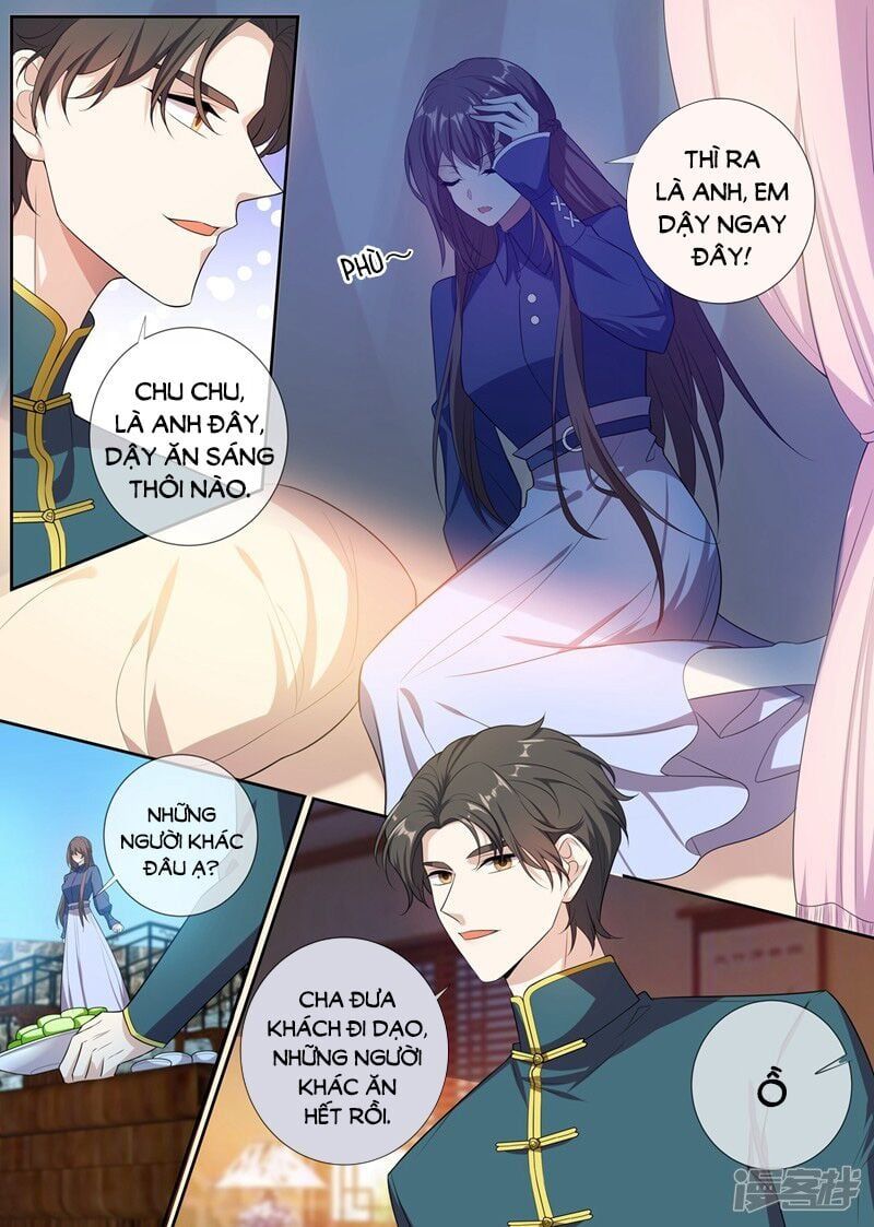 đọc truyện Thiếu Soái ! Vợ Ngài Lại Bỏ Trốn Chương 263 ảnh 5 tại Thiên Thai Truyện