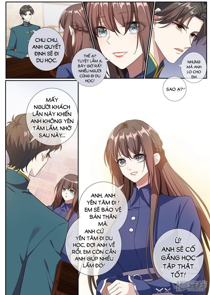 đọc truyện Thiếu Soái ! Vợ Ngài Lại Bỏ Trốn Chương 263 ảnh 6 tại Thiên Thai Truyện