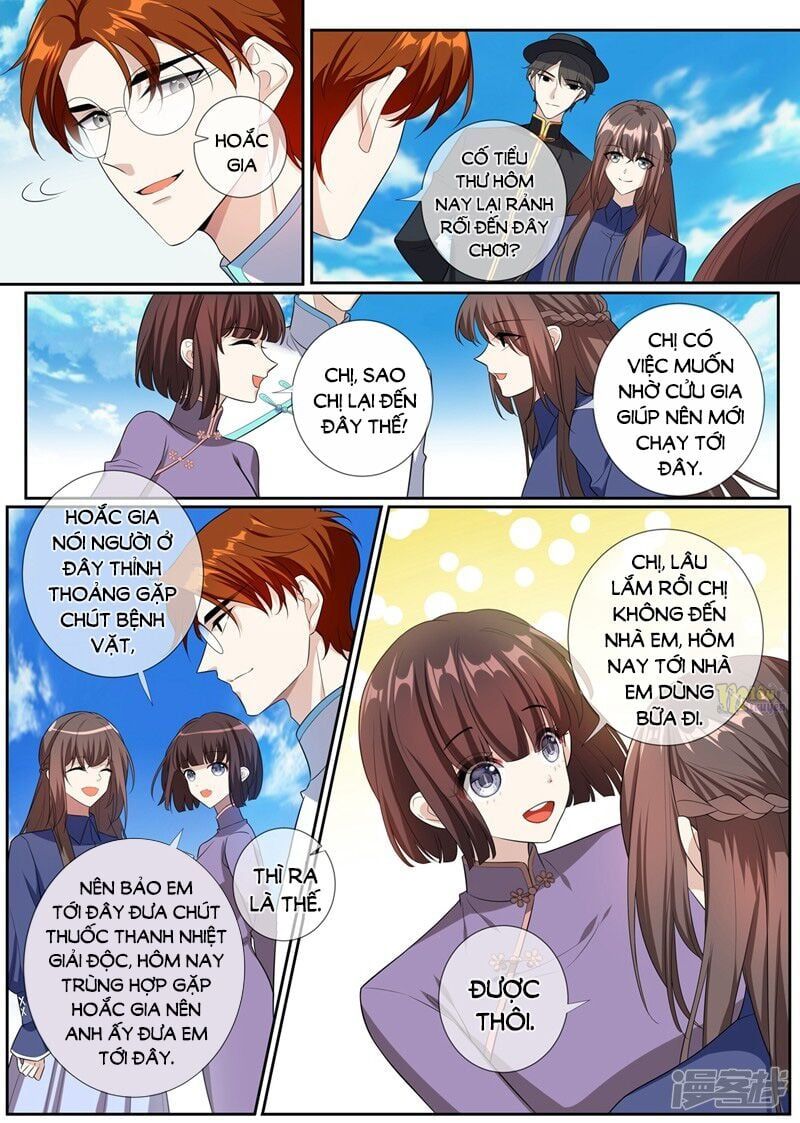 đọc truyện Thiếu Soái ! Vợ Ngài Lại Bỏ Trốn Chương 263 ảnh 8 tại Thiên Thai Truyện