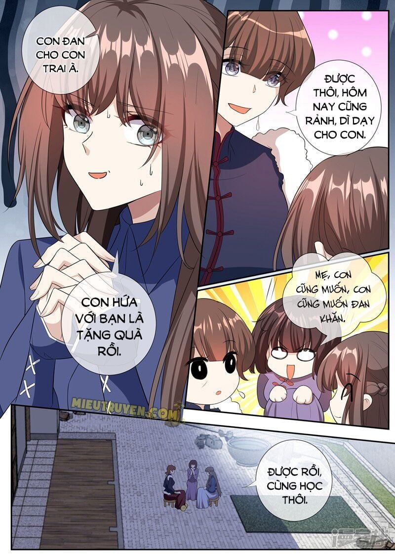 đọc truyện Thiếu Soái ! Vợ Ngài Lại Bỏ Trốn Chương 264 ảnh 4 tại Thiên Thai Truyện