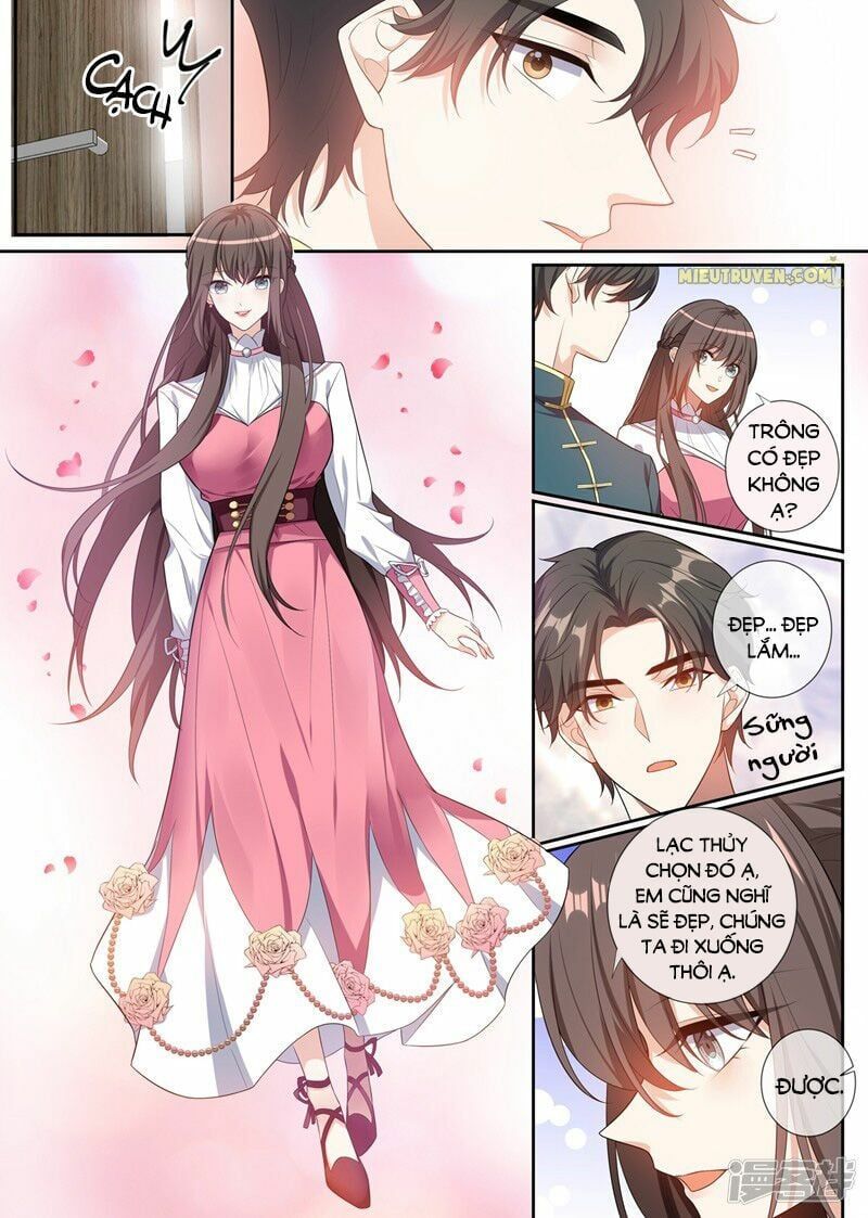 đọc truyện Thiếu Soái ! Vợ Ngài Lại Bỏ Trốn Chương 265 ảnh 4 tại Thiên Thai Truyện