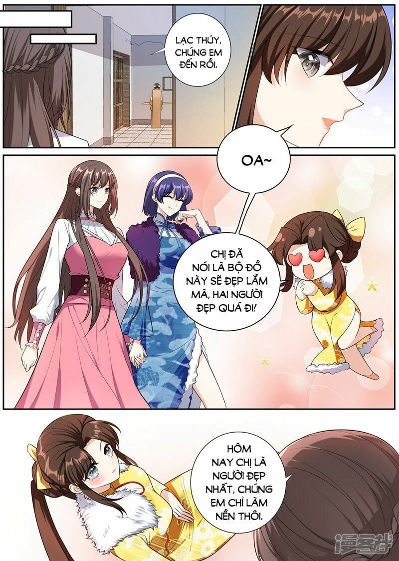 đọc truyện Thiếu Soái ! Vợ Ngài Lại Bỏ Trốn Chương 265 ảnh 6 tại Thiên Thai Truyện