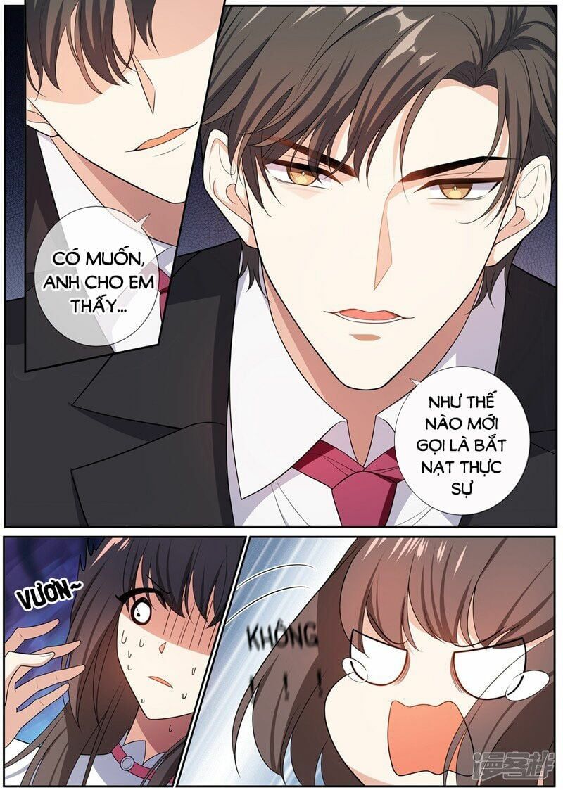 đọc truyện Thiếu Soái ! Vợ Ngài Lại Bỏ Trốn Chương 266 ảnh 5 tại Thiên Thai Truyện