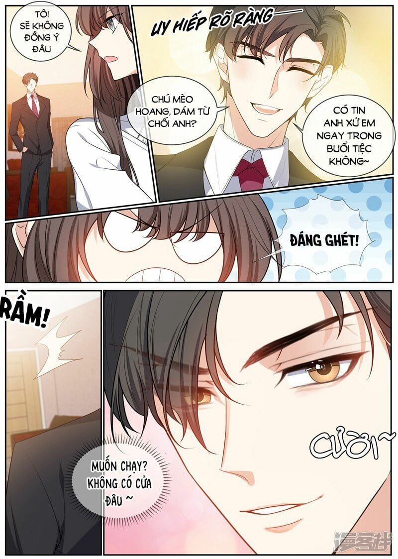 đọc truyện Thiếu Soái ! Vợ Ngài Lại Bỏ Trốn Chương 266 ảnh 8 tại Thiên Thai Truyện