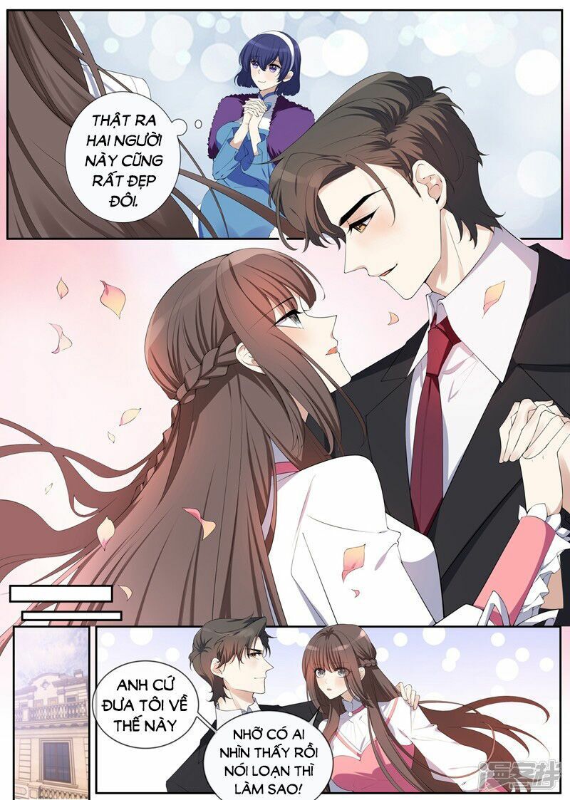 đọc truyện Thiếu Soái ! Vợ Ngài Lại Bỏ Trốn Chương 267 ảnh 6 tại Thiên Thai Truyện