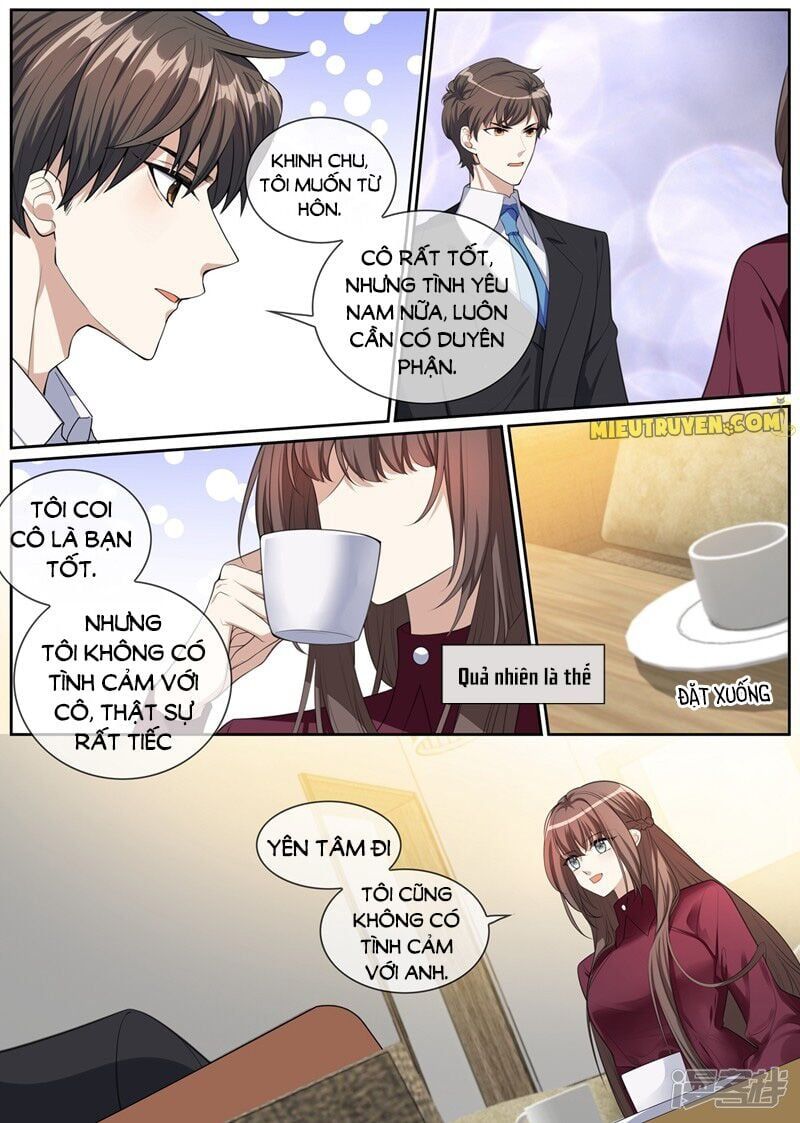 đọc truyện Thiếu Soái ! Vợ Ngài Lại Bỏ Trốn Chương 268 ảnh 4 tại Thiên Thai Truyện