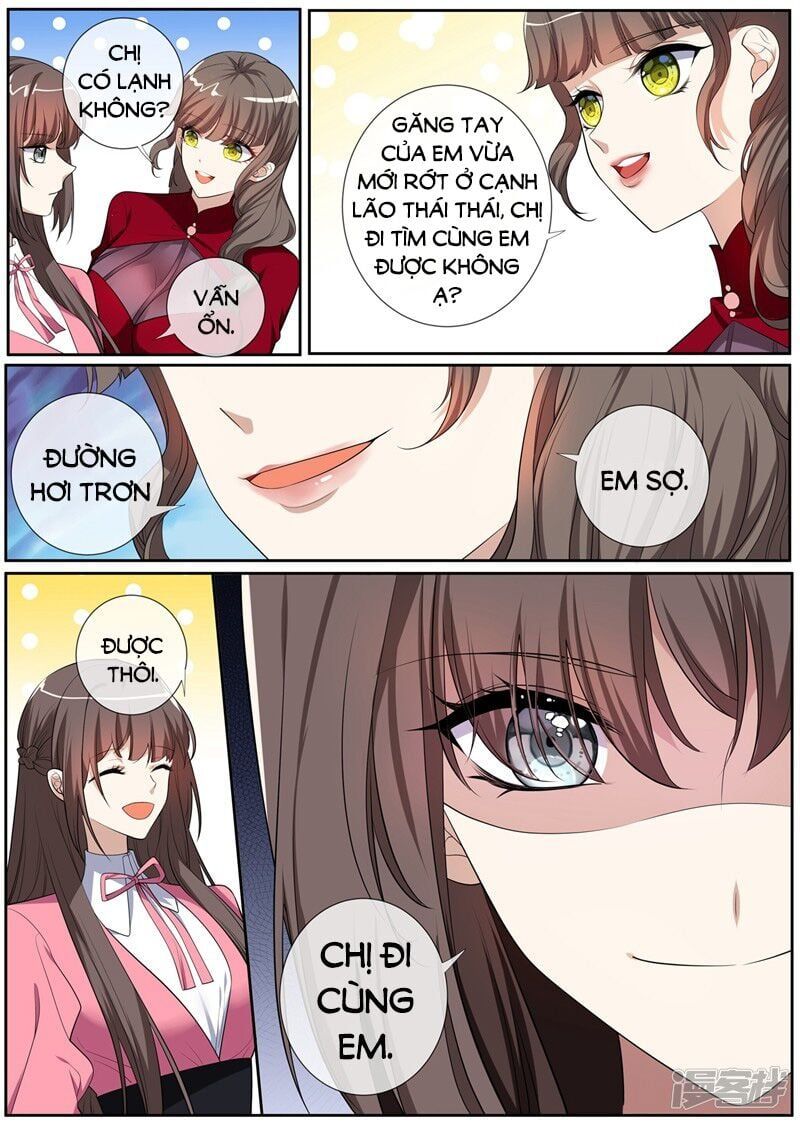 đọc truyện Thiếu Soái ! Vợ Ngài Lại Bỏ Trốn Chương 269 ảnh 4 tại Thiên Thai Truyện