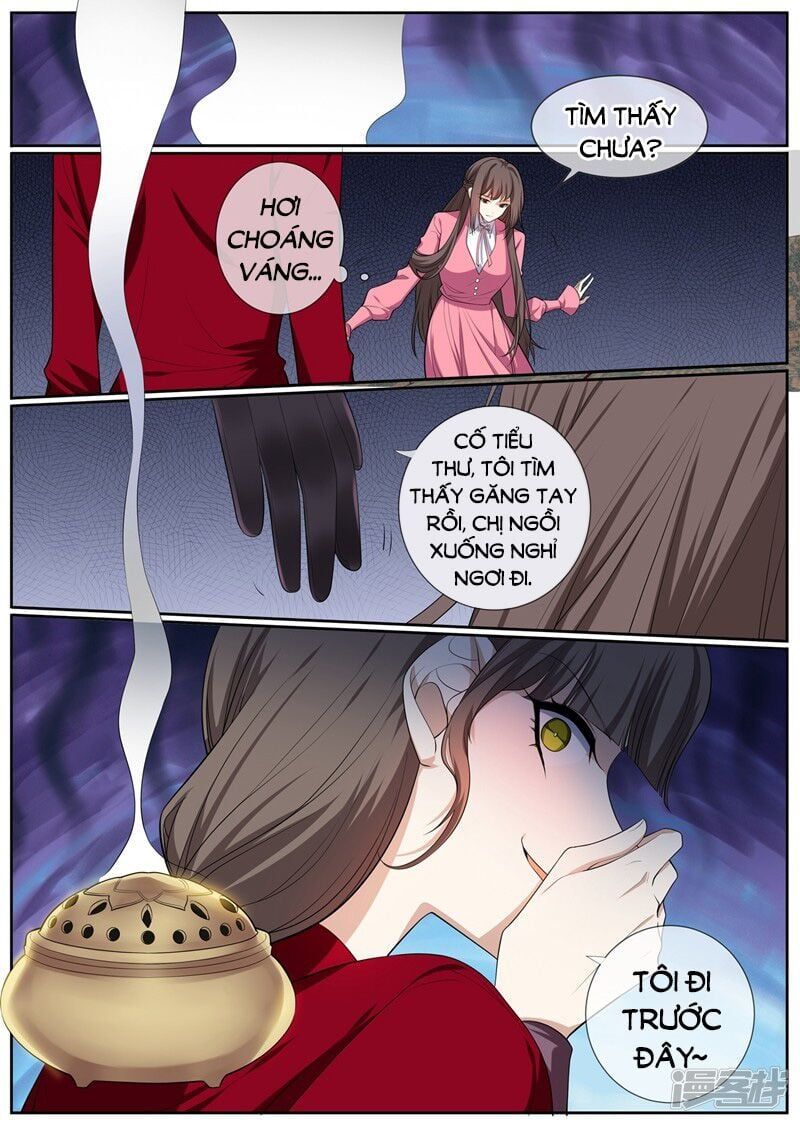 đọc truyện Thiếu Soái ! Vợ Ngài Lại Bỏ Trốn Chương 269 ảnh 5 tại Thiên Thai Truyện